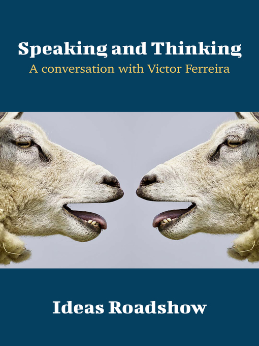 Title details for Speaking and Thinking by Howard Burton - Available